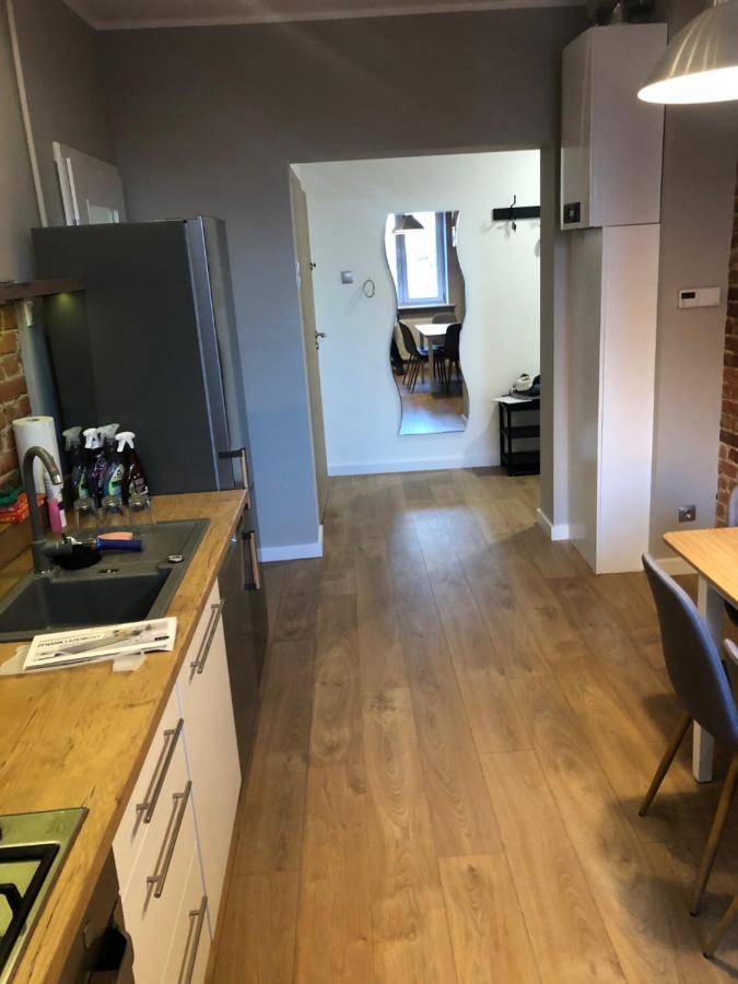 Apartament Browarny Ostrów Wielkopolski Kültér fotó