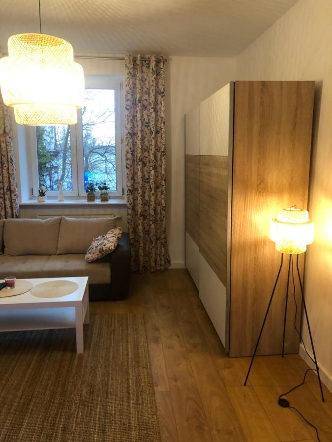 Apartament Browarny Ostrów Wielkopolski Kültér fotó