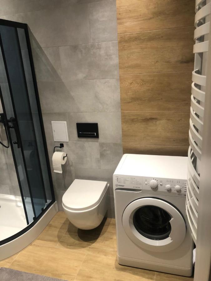 Apartament Browarny Ostrów Wielkopolski Kültér fotó