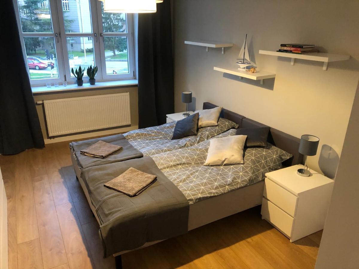 Apartament Browarny Ostrów Wielkopolski Kültér fotó
