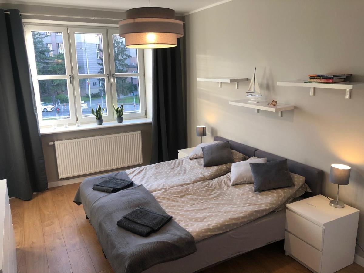 Apartament Browarny Ostrów Wielkopolski Kültér fotó