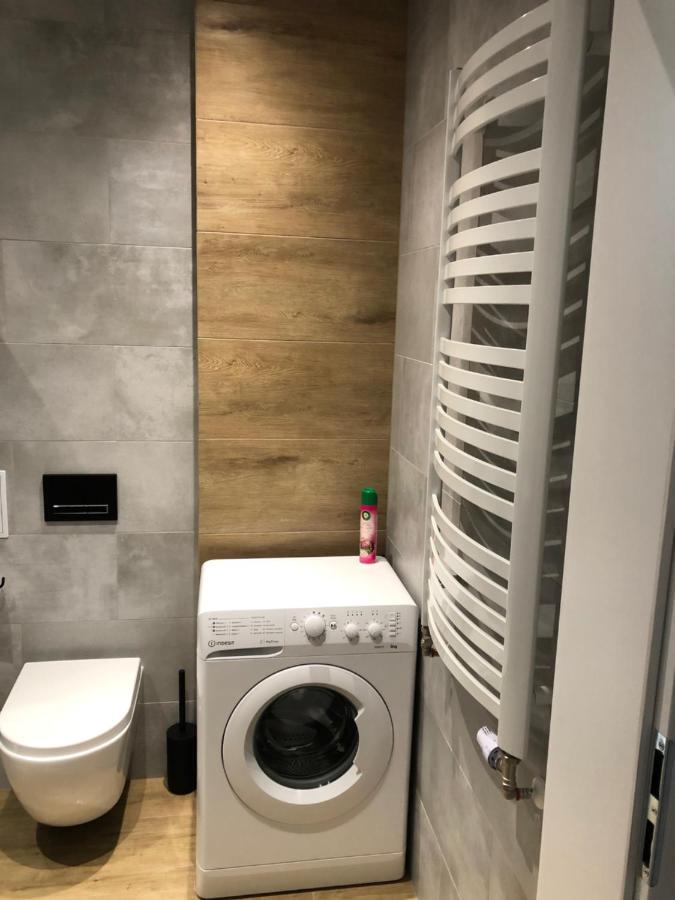 Apartament Browarny Ostrów Wielkopolski Kültér fotó