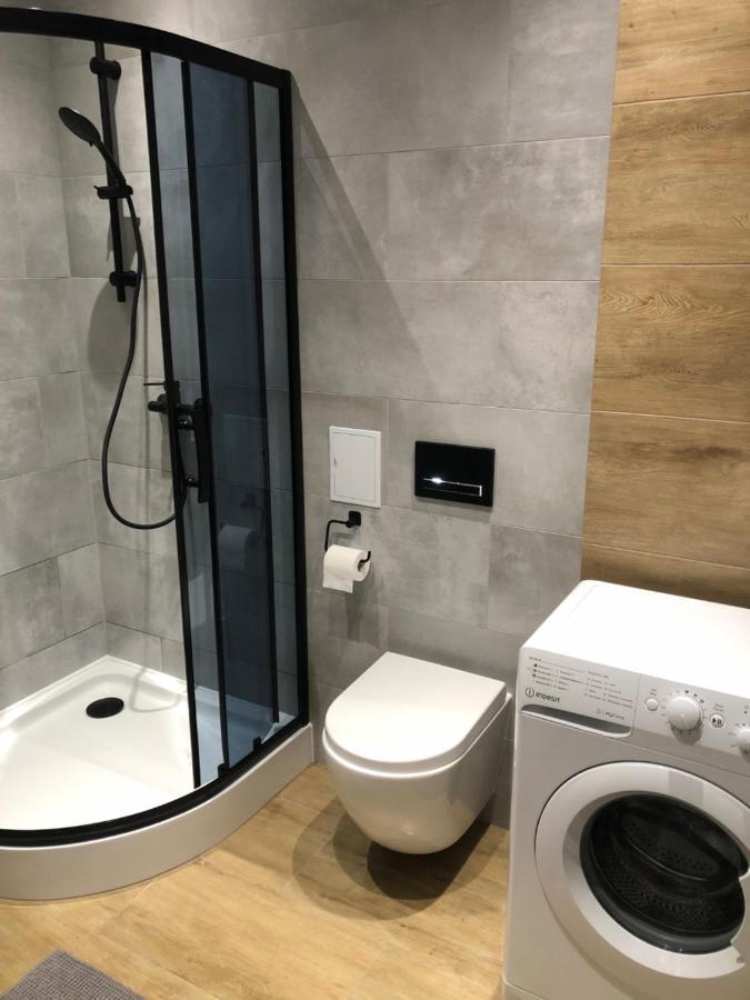 Apartament Browarny Ostrów Wielkopolski Kültér fotó