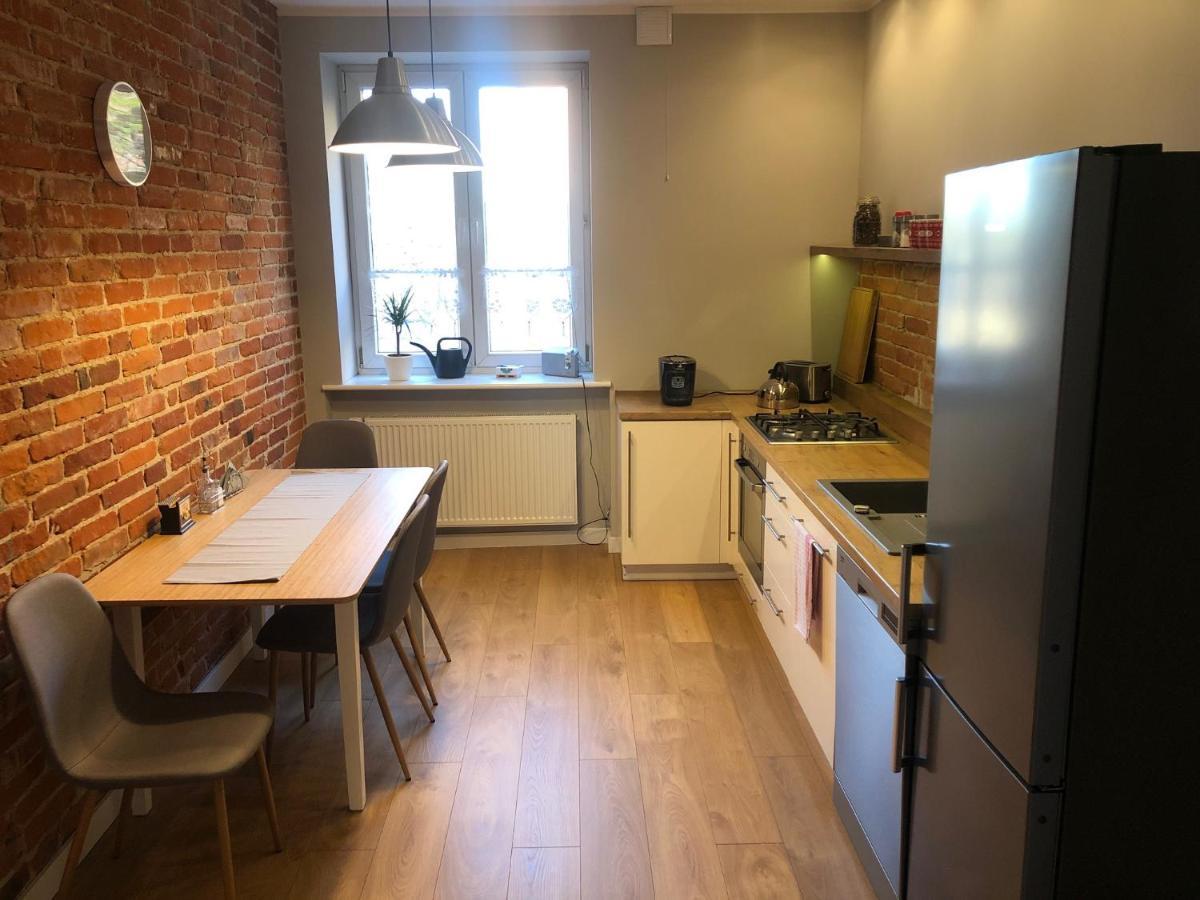 Apartament Browarny Ostrów Wielkopolski Kültér fotó