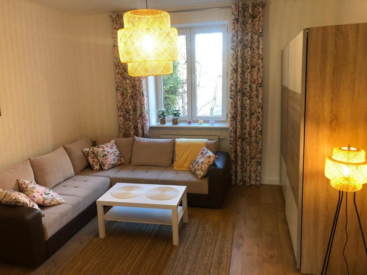 Apartament Browarny Ostrów Wielkopolski Kültér fotó